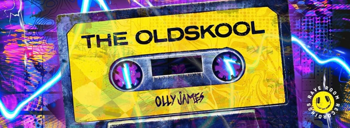 Olly James banner