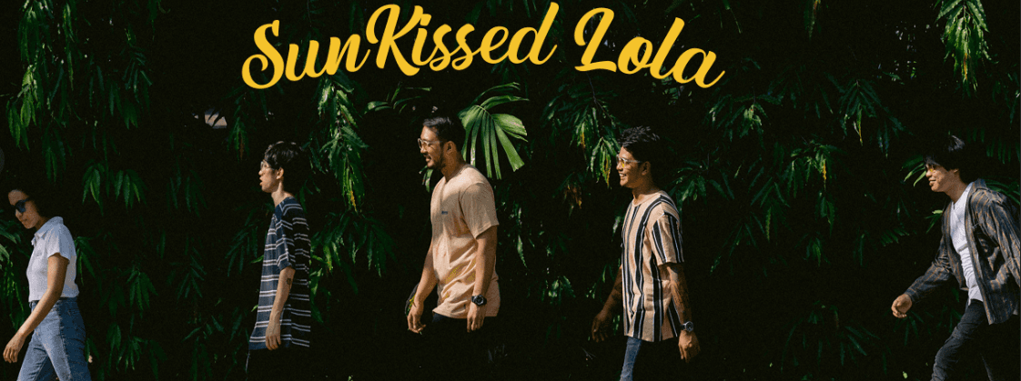 Sunkissed Lola banner